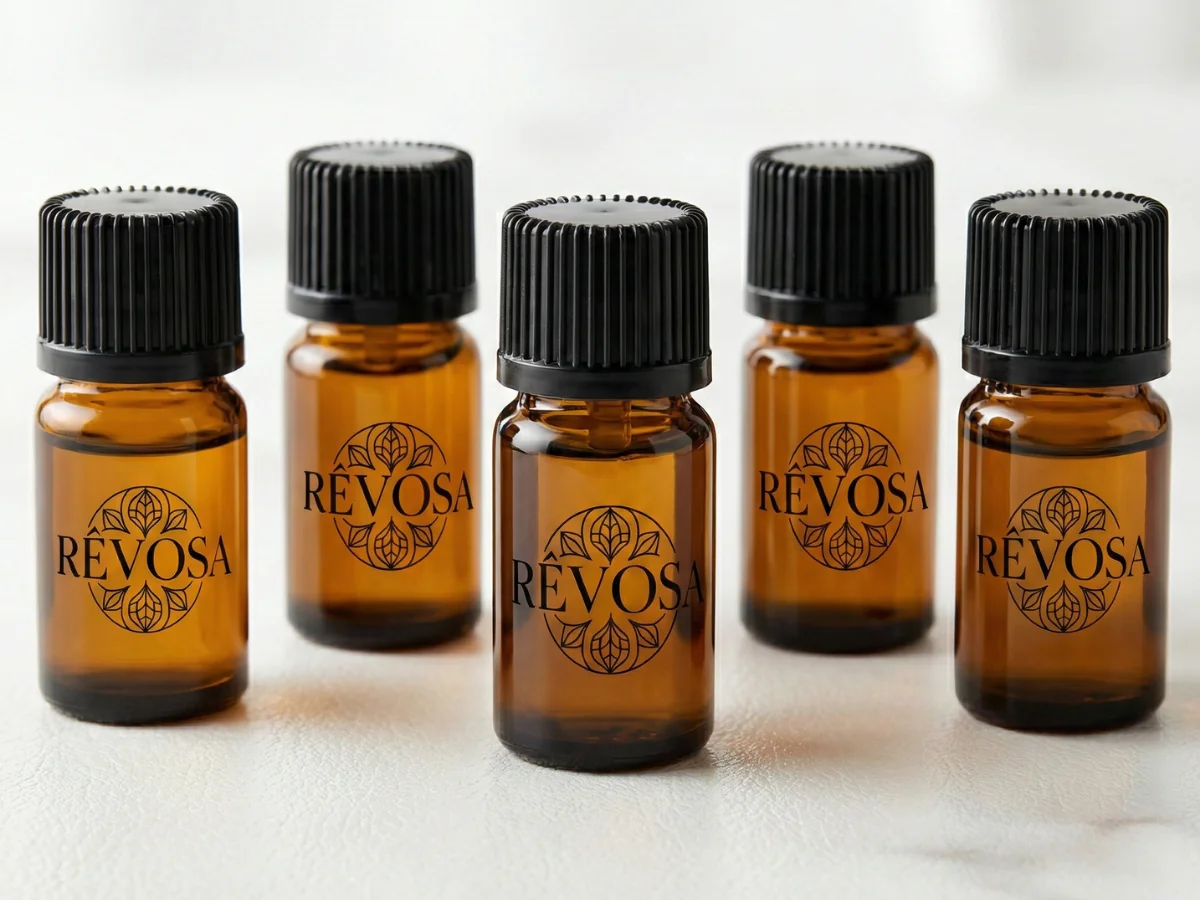 伊朗纯大马士革玫瑰精油 | 2ml 研发评测装